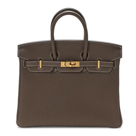 hermes etoupe togo|hermes birkin epsom togo difference.